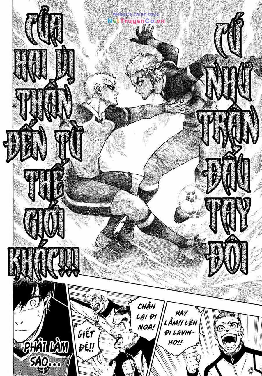 Thiên Tài Bóng Đá, Tiền Đạo Số 1 Chapter 164 trang 7