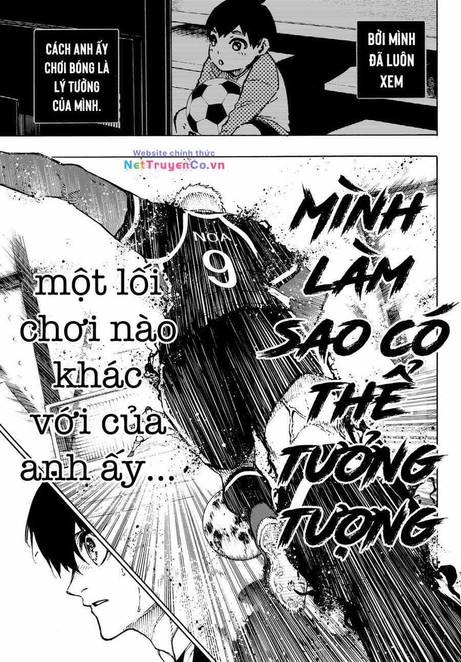 Thiên Tài Bóng Đá, Tiền Đạo Số 1 Chapter 165 trang 10