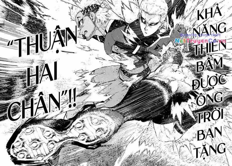 Thiên Tài Bóng Đá, Tiền Đạo Số 1 Chapter 165 trang 15