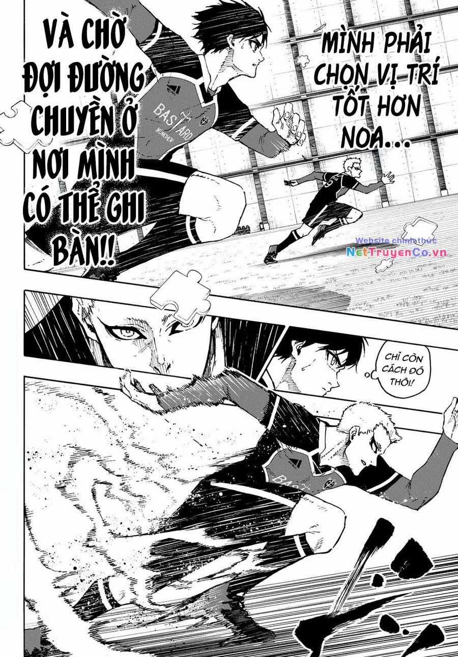 Thiên Tài Bóng Đá, Tiền Đạo Số 1 Chapter 165 trang 5