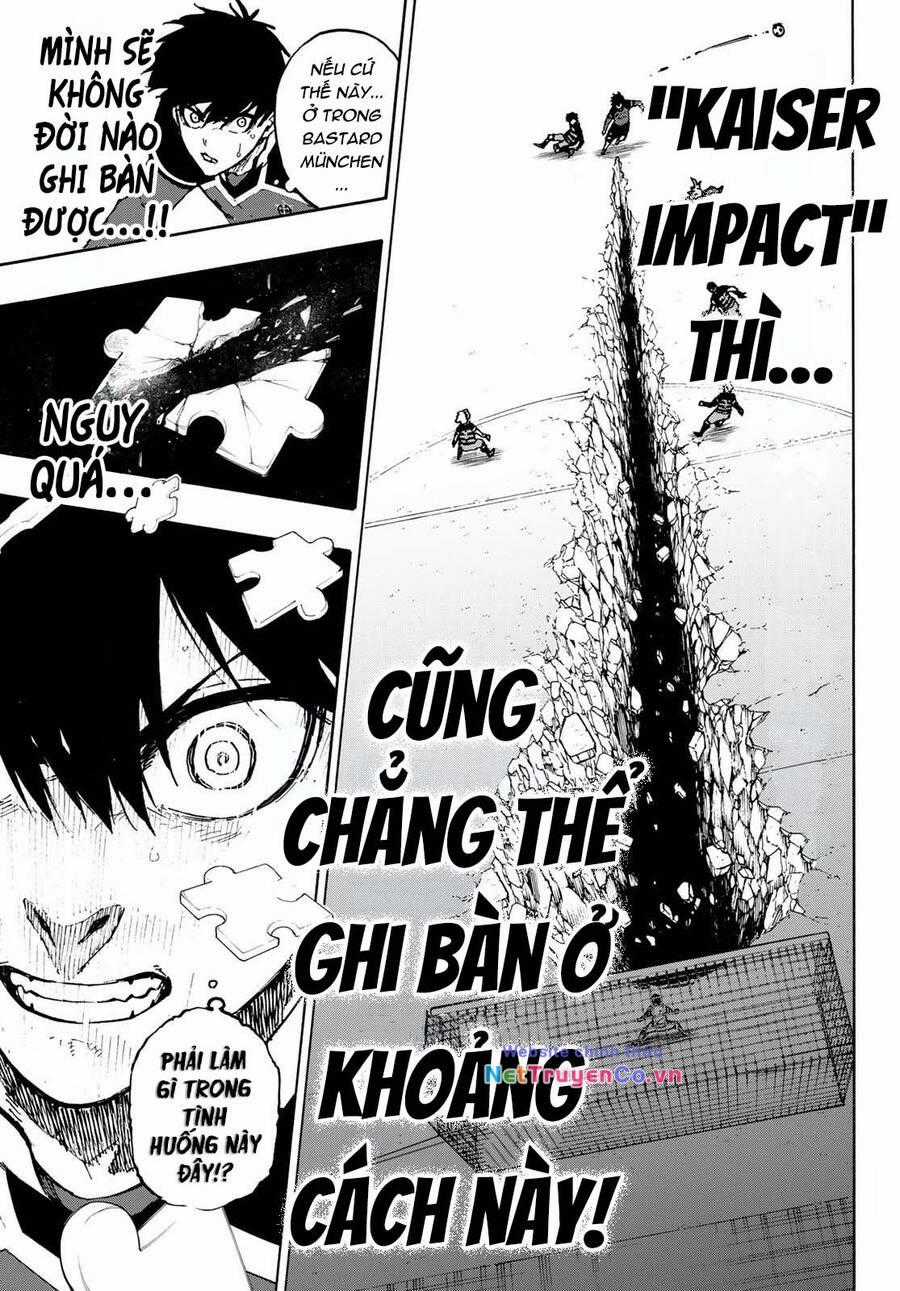 Thiên Tài Bóng Đá, Tiền Đạo Số 1 Chapter 166 trang 17