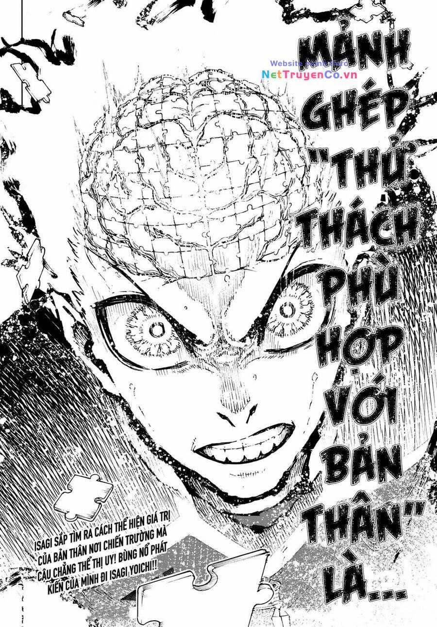 Thiên Tài Bóng Đá, Tiền Đạo Số 1 Chapter 166 trang 21