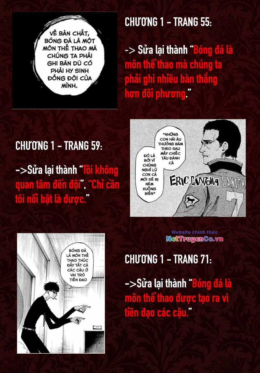 Thiên Tài Bóng Đá, Tiền Đạo Số 1 Chapter 166 trang 25