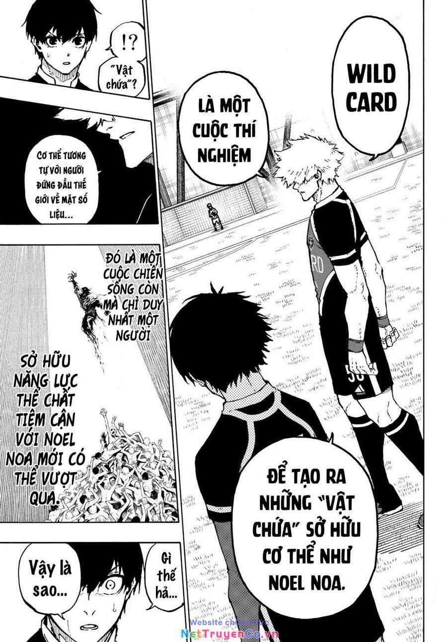 Thiên Tài Bóng Đá, Tiền Đạo Số 1 Chapter 166 trang 5