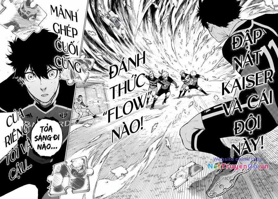 Thiên Tài Bóng Đá, Tiền Đạo Số 1 Chapter 167 trang 12