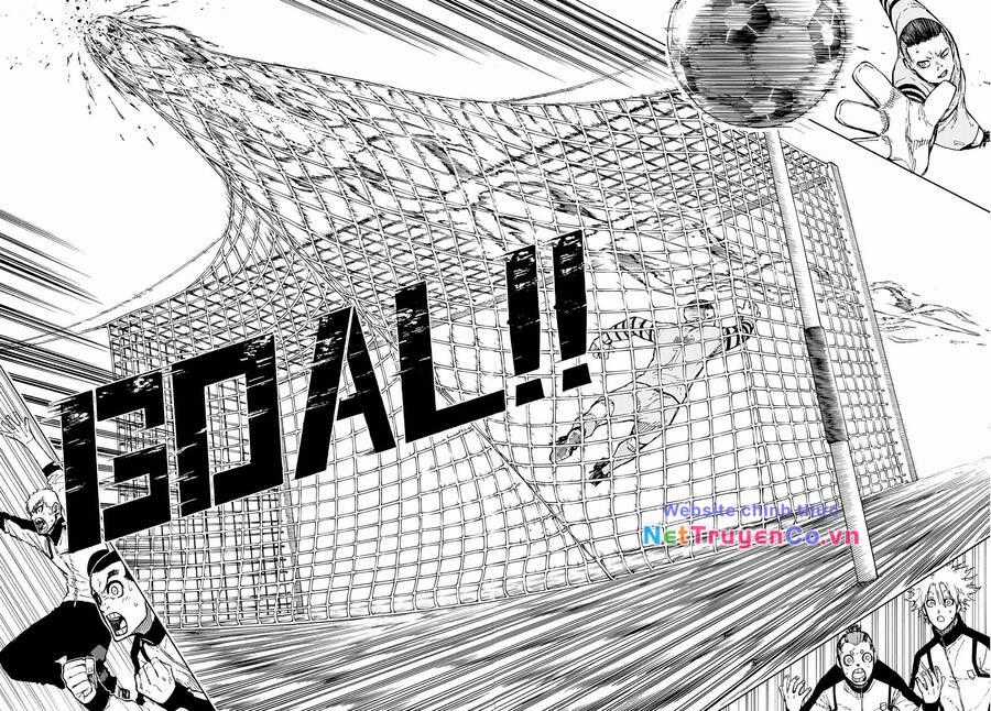 Thiên Tài Bóng Đá, Tiền Đạo Số 1 Chapter 167 trang 15