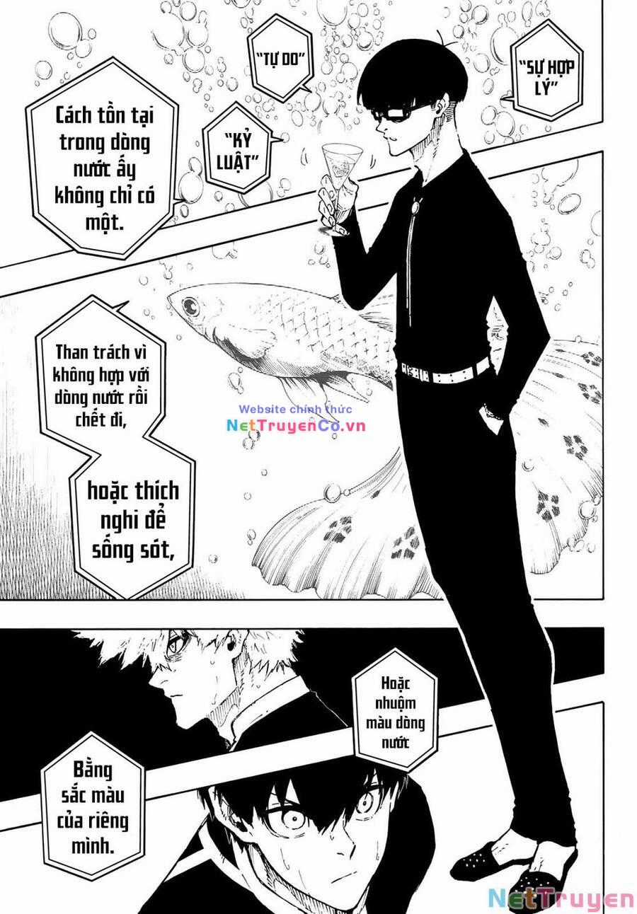 Thiên Tài Bóng Đá, Tiền Đạo Số 1 Chapter 168 trang 16