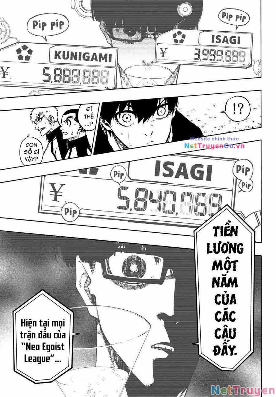 Thiên Tài Bóng Đá, Tiền Đạo Số 1 Chapter 168 trang 18