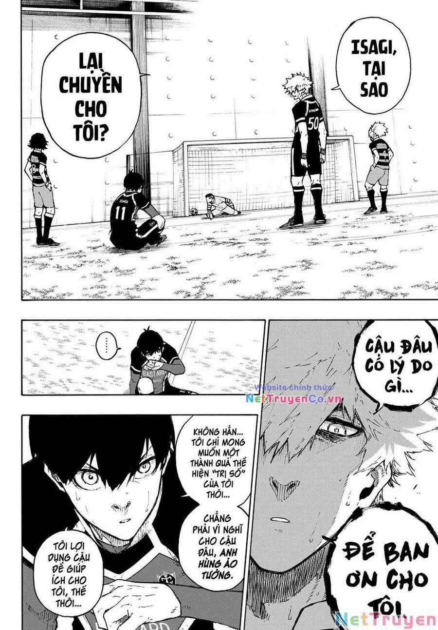 Thiên Tài Bóng Đá, Tiền Đạo Số 1 Chapter 168 trang 5