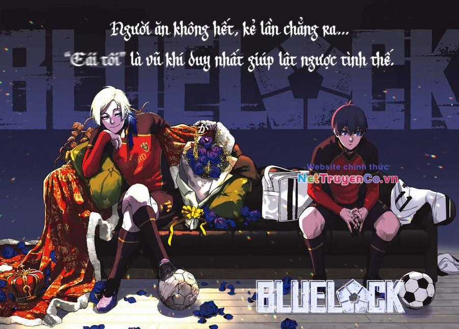 Thiên Tài Bóng Đá, Tiền Đạo Số 1 Chapter 169 trang 3