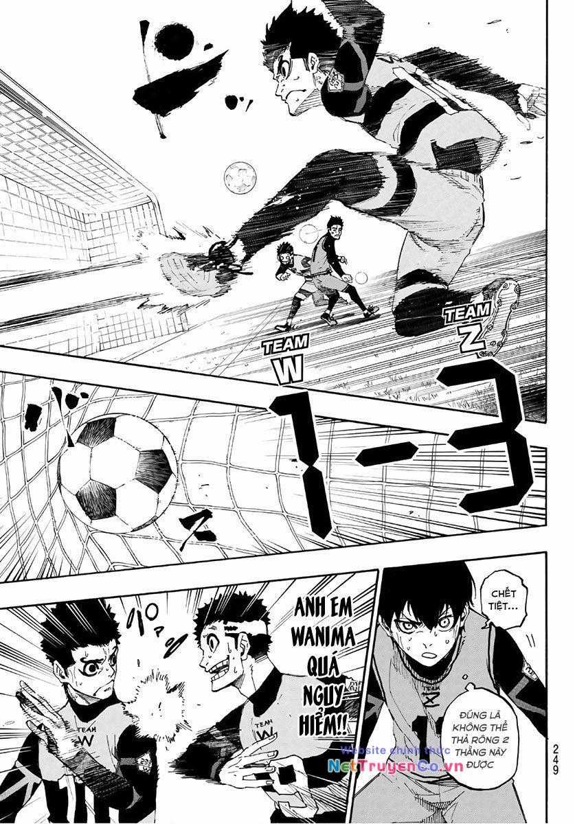 Thiên Tài Bóng Đá, Tiền Đạo Số 1 Chapter 17 trang 16