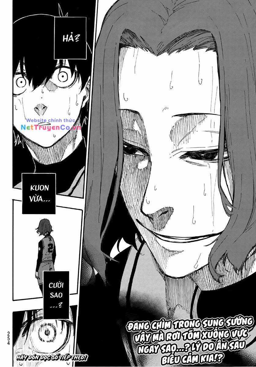 Thiên Tài Bóng Đá, Tiền Đạo Số 1 Chapter 17 trang 21