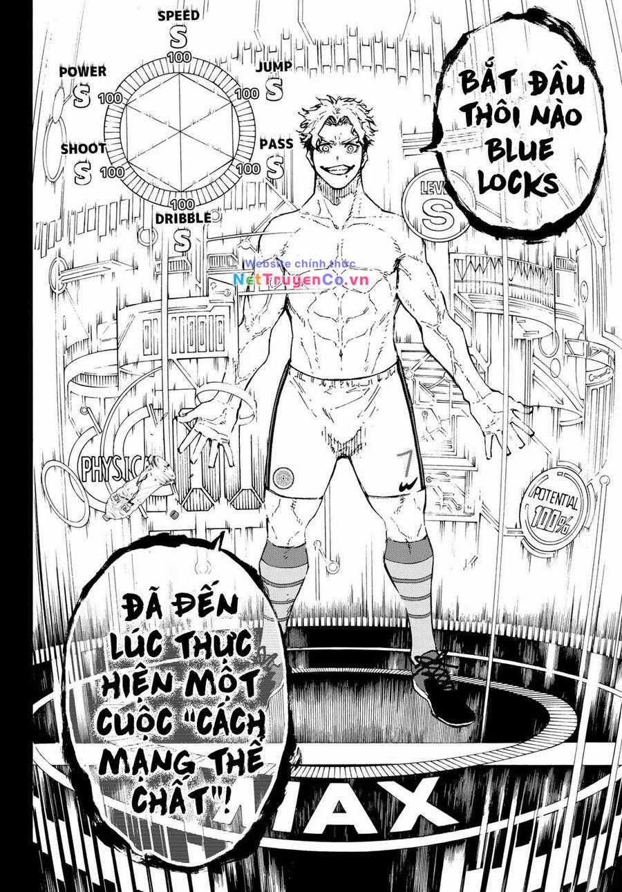 Thiên Tài Bóng Đá, Tiền Đạo Số 1 Chapter 170 trang 14