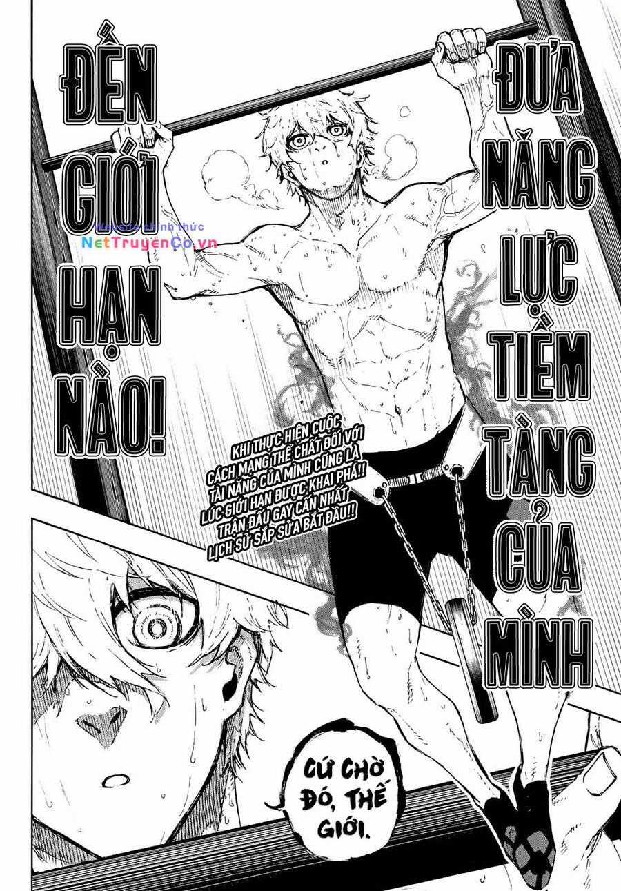 Thiên Tài Bóng Đá, Tiền Đạo Số 1 Chapter 170 trang 22