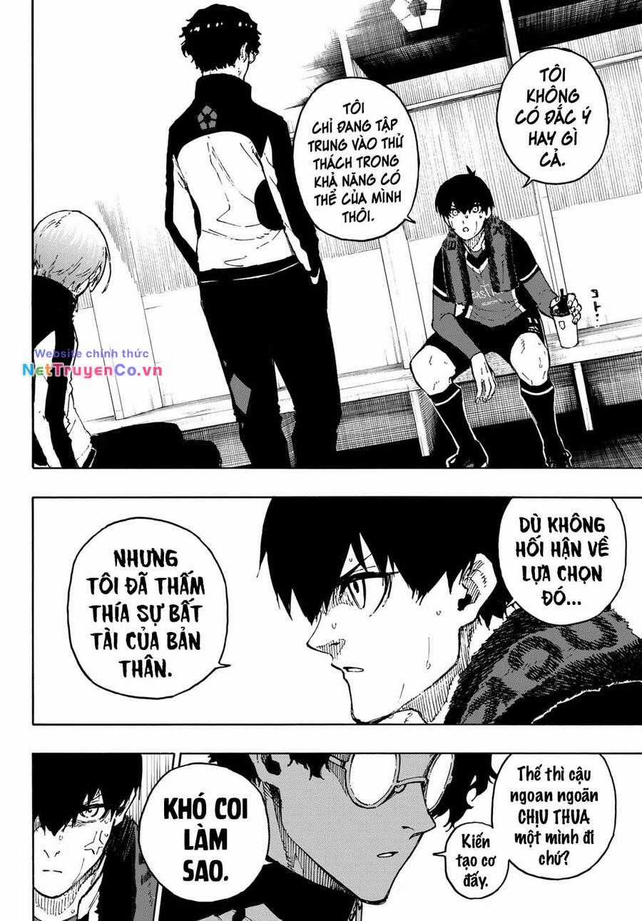 Thiên Tài Bóng Đá, Tiền Đạo Số 1 Chapter 171 trang 14