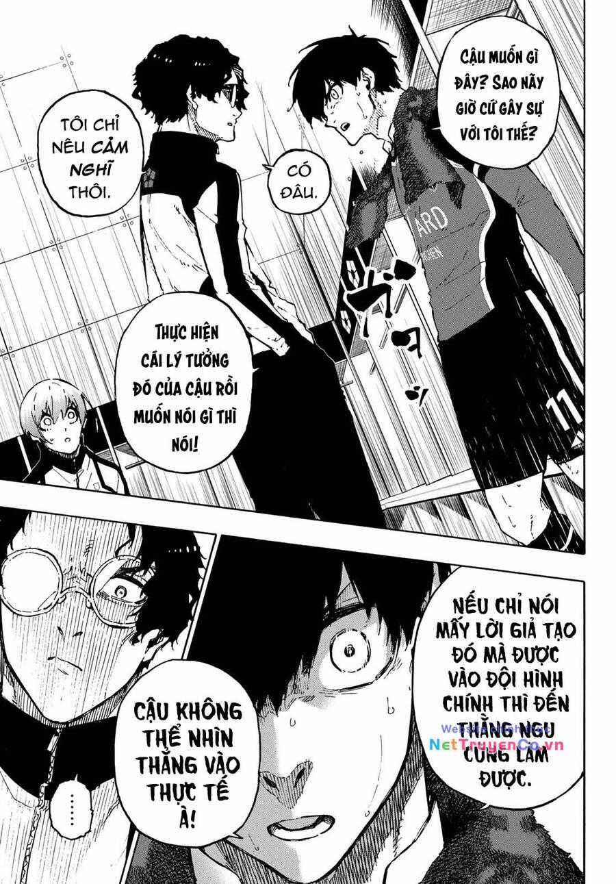 Thiên Tài Bóng Đá, Tiền Đạo Số 1 Chapter 171 trang 15