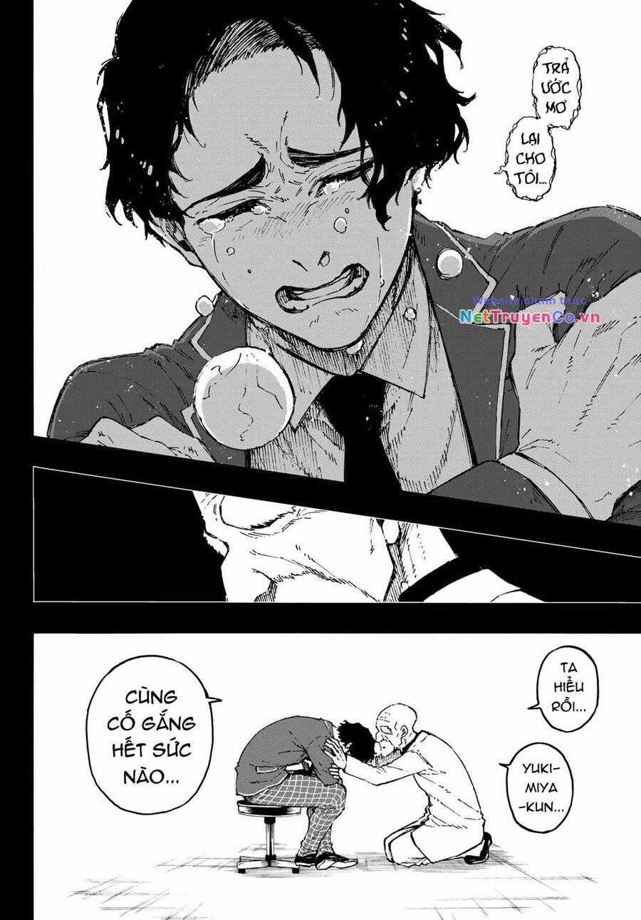 Thiên Tài Bóng Đá, Tiền Đạo Số 1 Chapter 172 trang 10