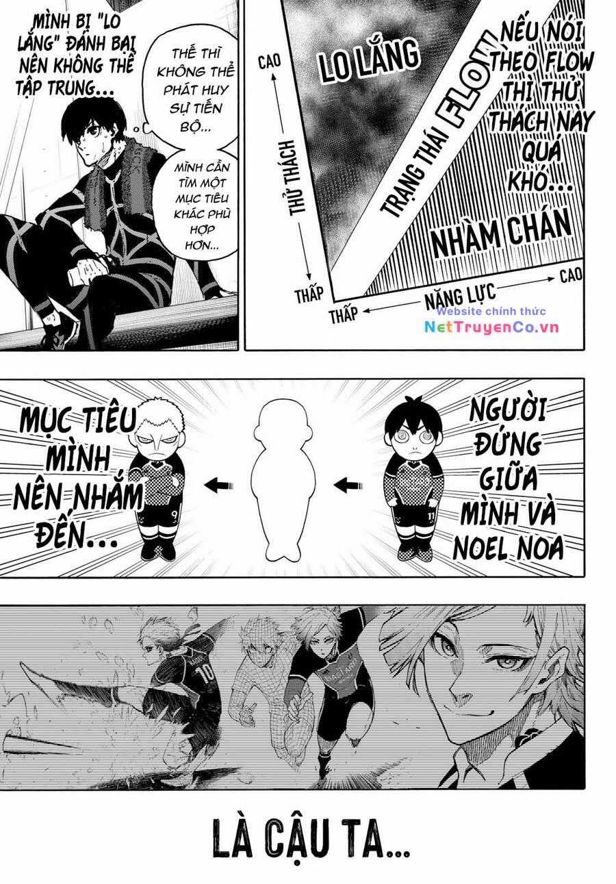 Thiên Tài Bóng Đá, Tiền Đạo Số 1 Chapter 172 trang 19