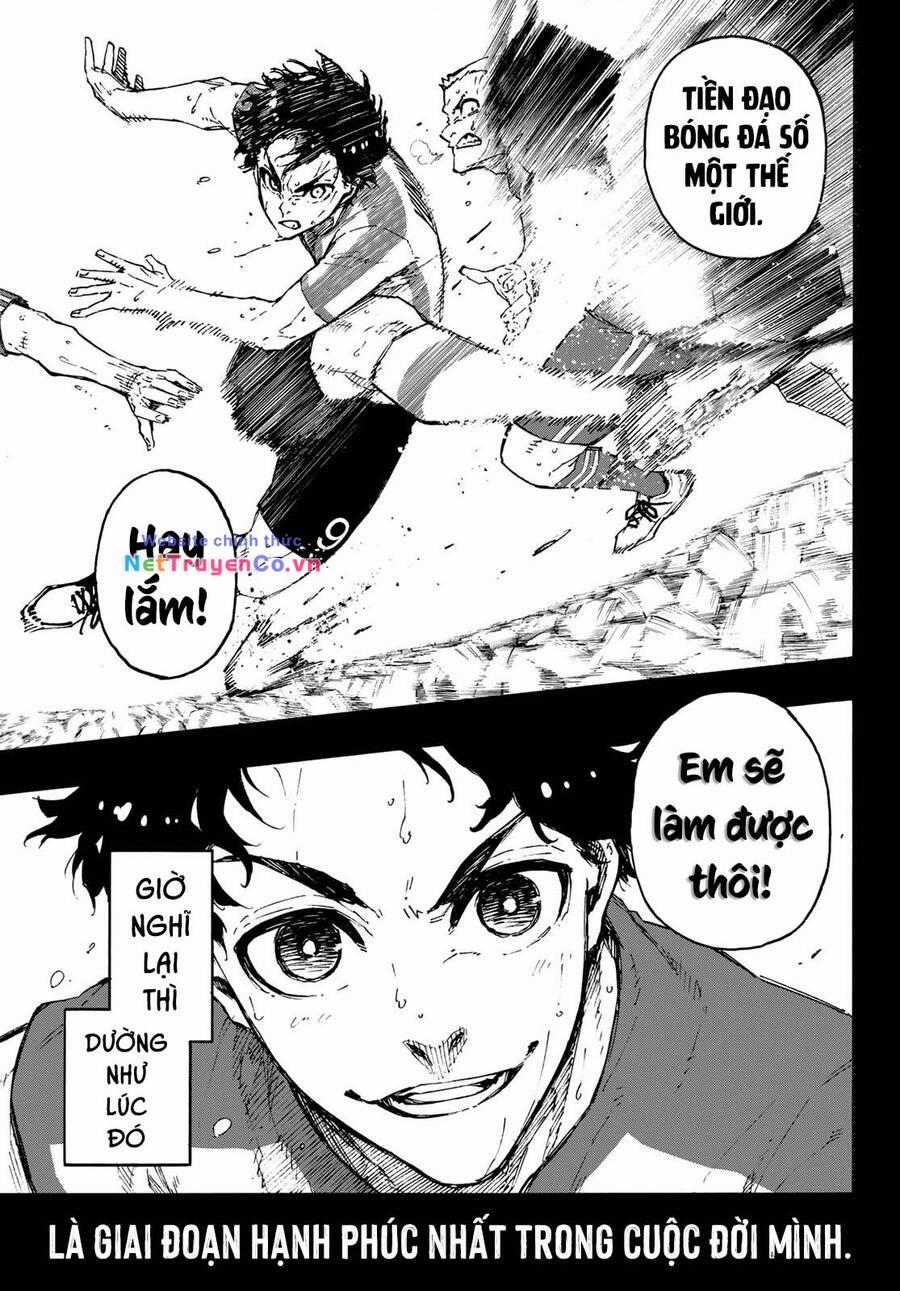 Thiên Tài Bóng Đá, Tiền Đạo Số 1 Chapter 172 trang 5