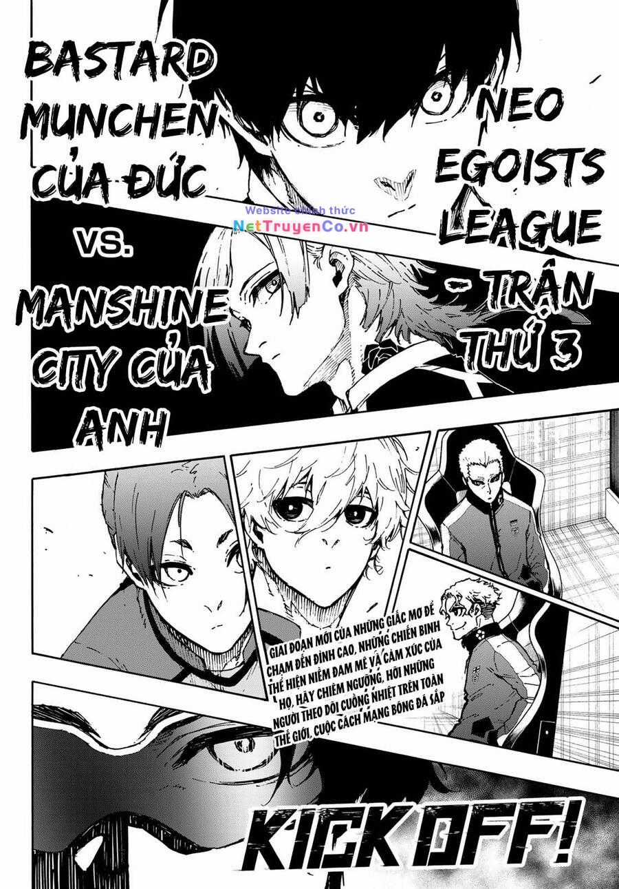 Thiên Tài Bóng Đá, Tiền Đạo Số 1 Chapter 173 trang 19