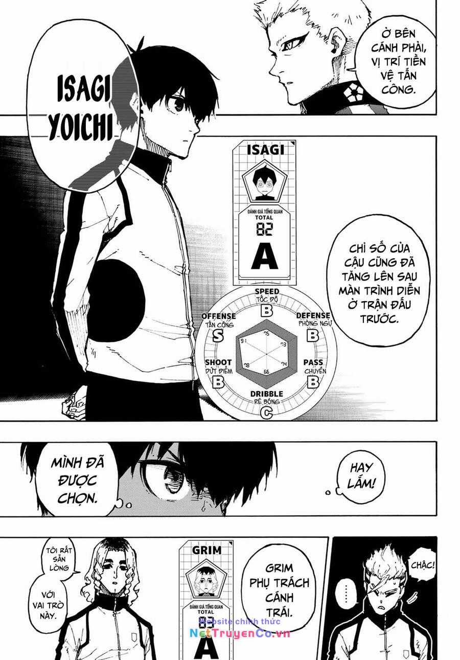 Thiên Tài Bóng Đá, Tiền Đạo Số 1 Chapter 173 trang 4