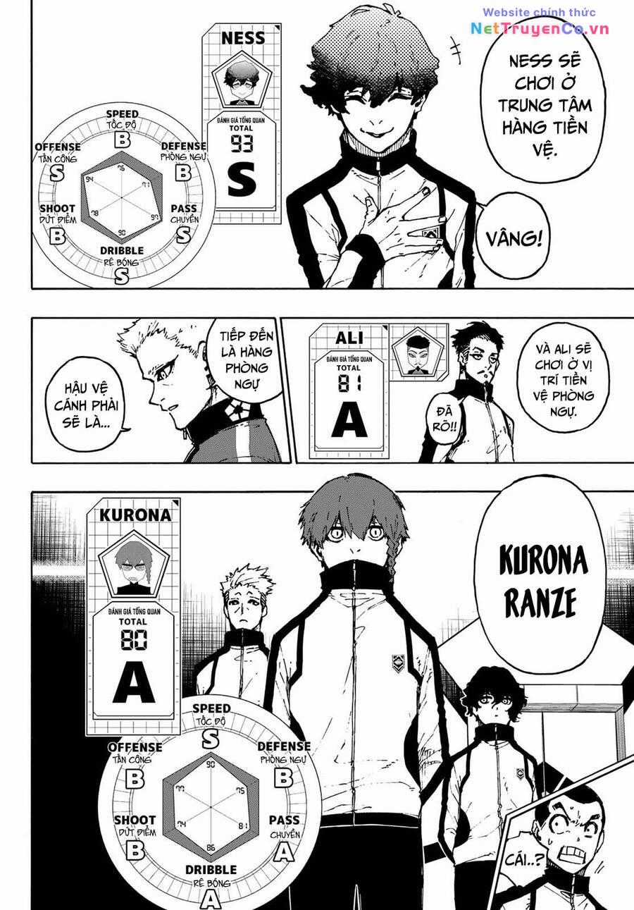 Thiên Tài Bóng Đá, Tiền Đạo Số 1 Chapter 173 trang 5