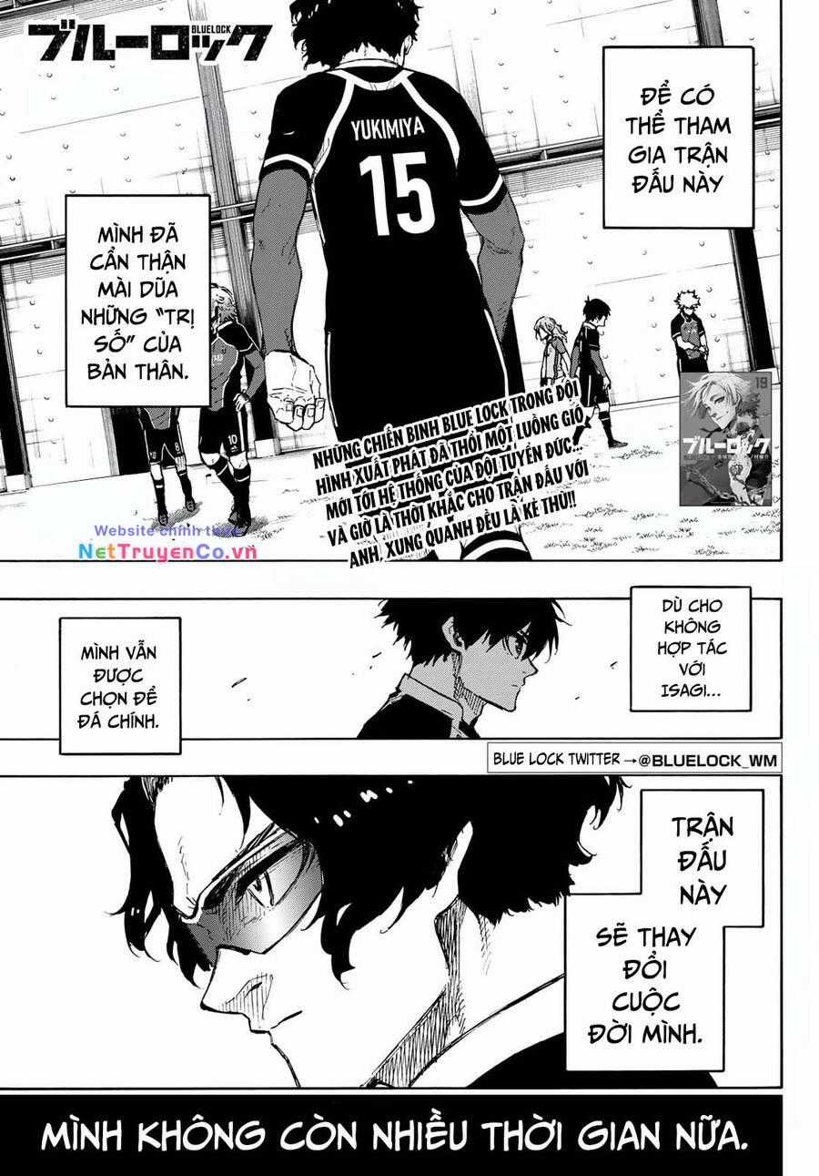 Thiên Tài Bóng Đá, Tiền Đạo Số 1 Chapter 174 trang 2