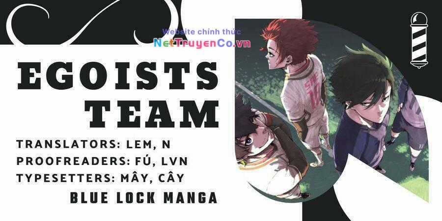 Thiên Tài Bóng Đá, Tiền Đạo Số 1 Chapter 176 trang 0