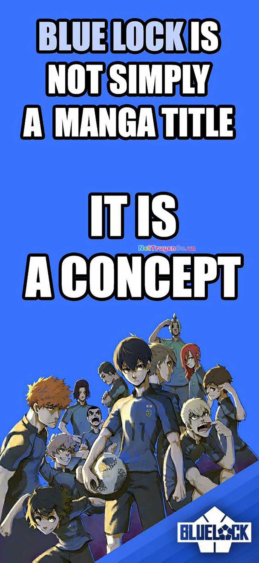 Thiên Tài Bóng Đá, Tiền Đạo Số 1 Chapter 177 trang 1