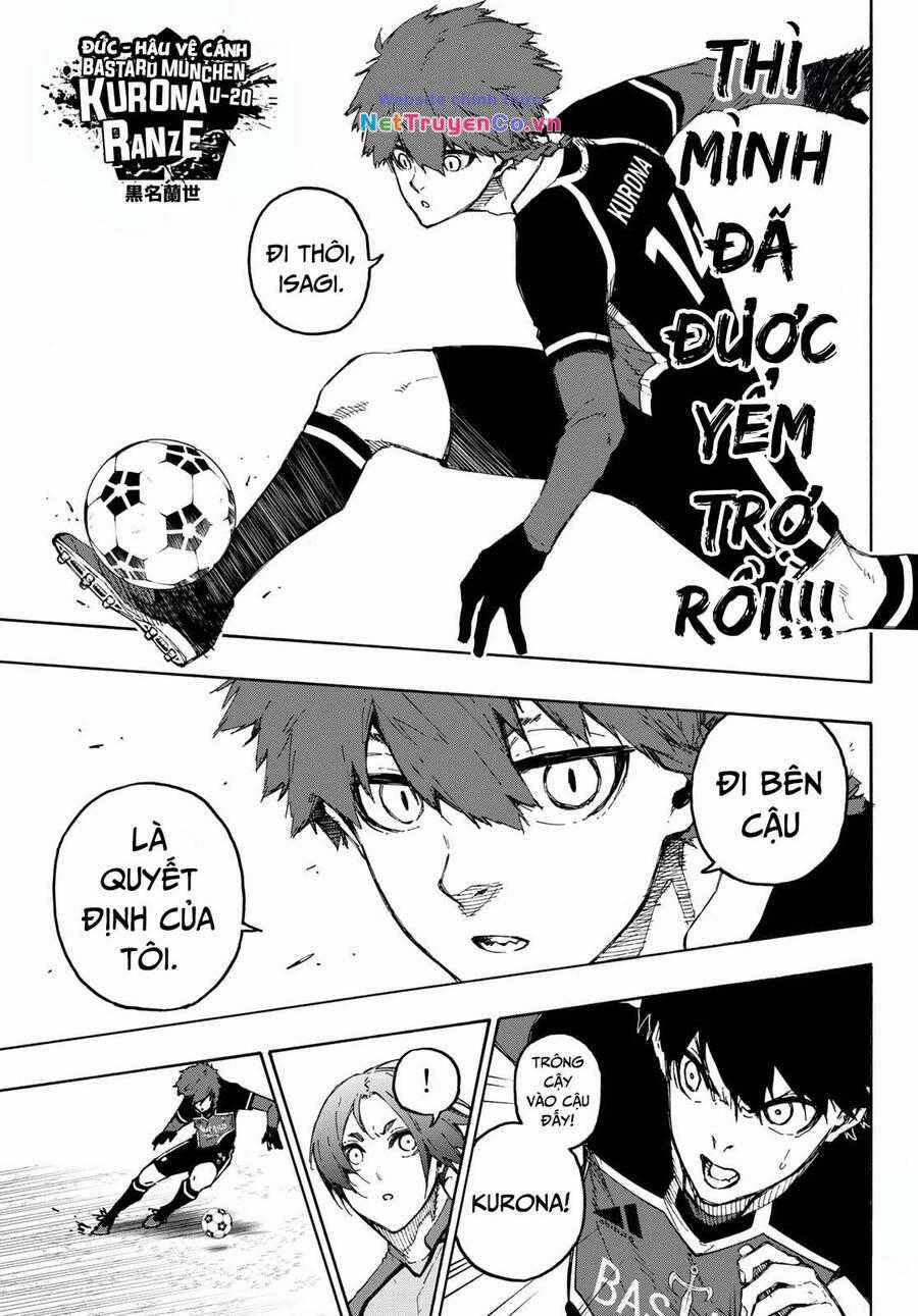 Thiên Tài Bóng Đá, Tiền Đạo Số 1 Chapter 177 trang 15