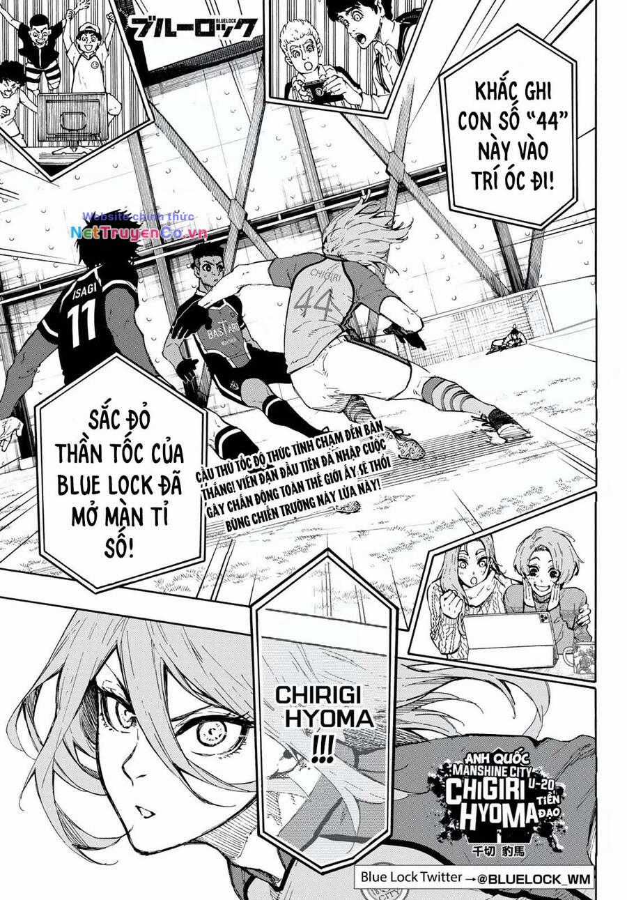 Thiên Tài Bóng Đá, Tiền Đạo Số 1 Chapter 177 trang 2