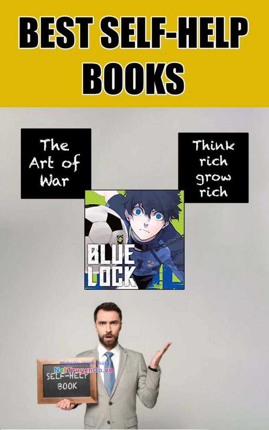 Thiên Tài Bóng Đá, Tiền Đạo Số 1 Chapter 178 trang 1