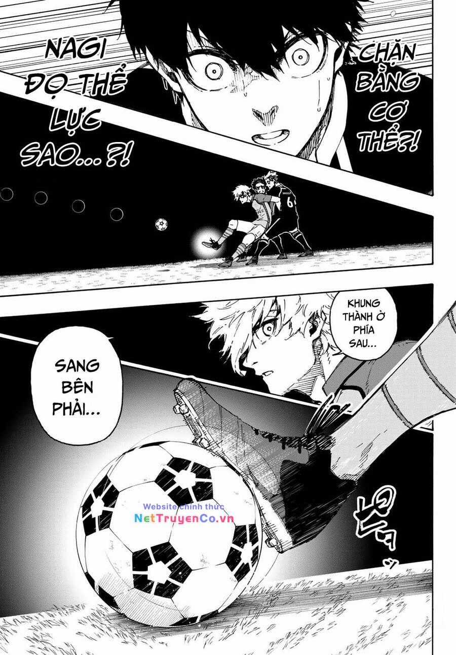 Thiên Tài Bóng Đá, Tiền Đạo Số 1 Chapter 178 trang 15