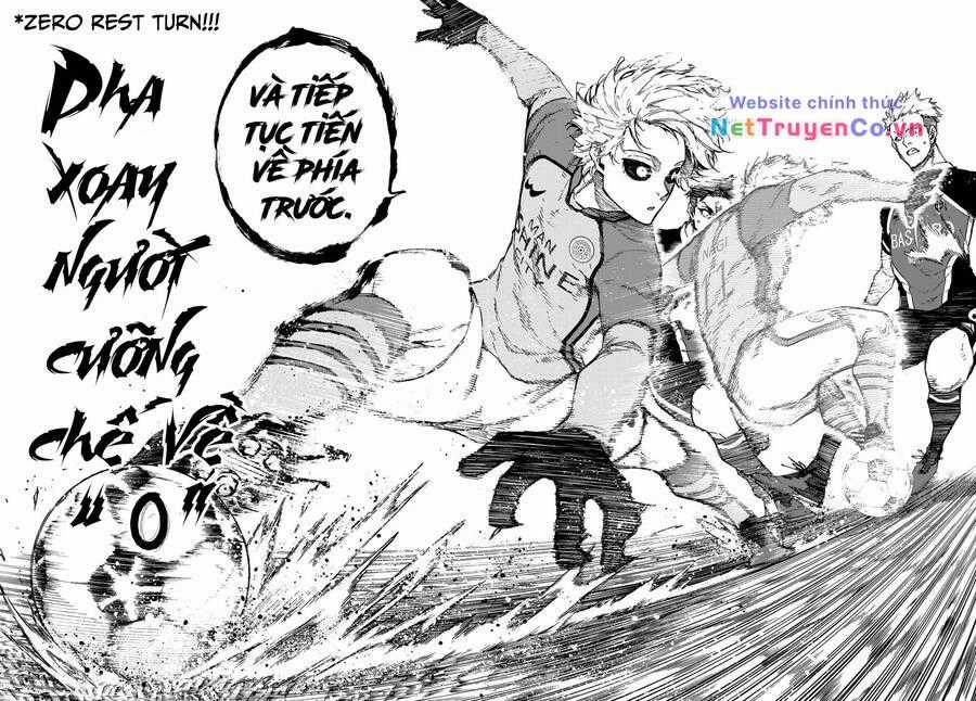 Thiên Tài Bóng Đá, Tiền Đạo Số 1 Chapter 178 trang 16