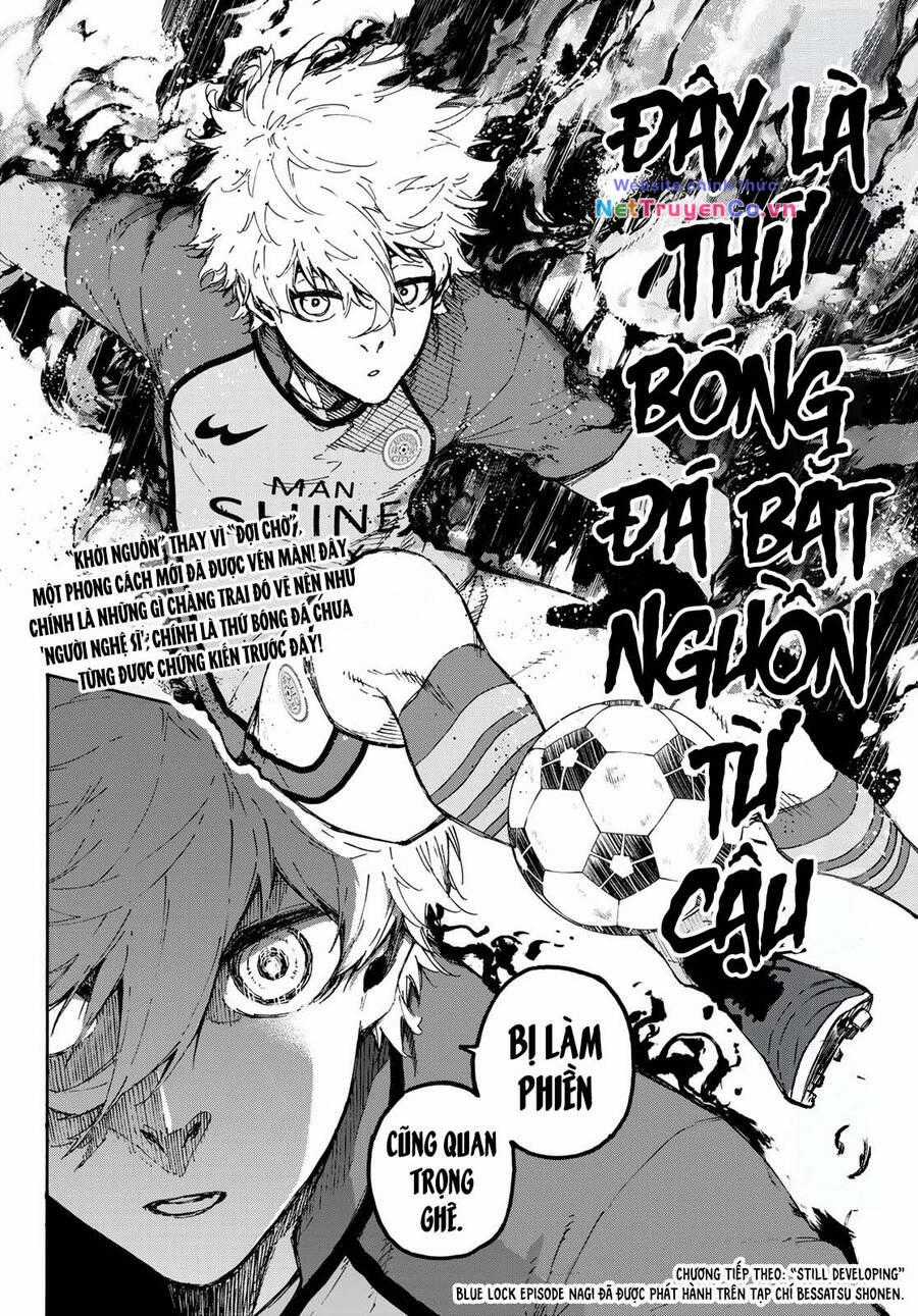 Thiên Tài Bóng Đá, Tiền Đạo Số 1 Chapter 178 trang 19