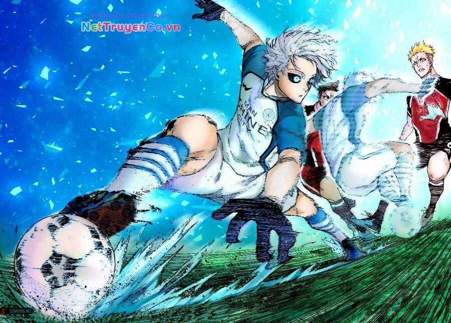 Thiên Tài Bóng Đá, Tiền Đạo Số 1 Chapter 178 trang 22