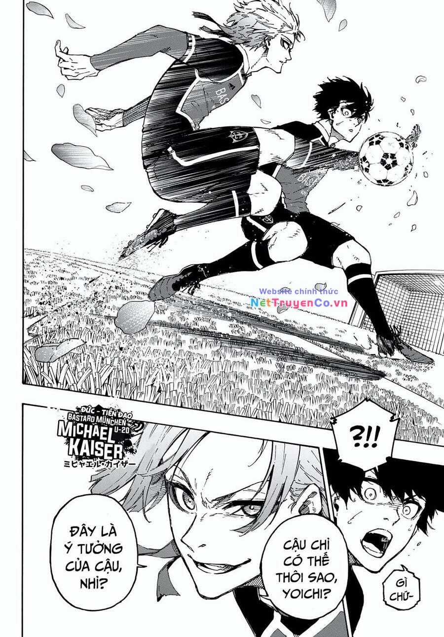 Thiên Tài Bóng Đá, Tiền Đạo Số 1 Chapter 178 trang 7