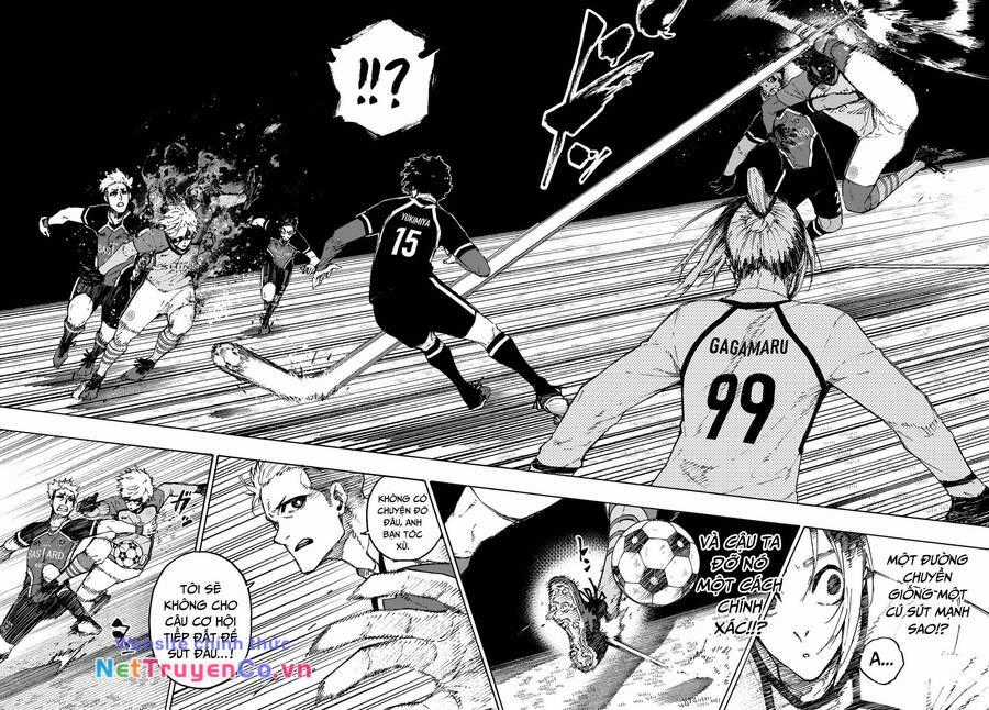 Thiên Tài Bóng Đá, Tiền Đạo Số 1 Chapter 179 trang 15