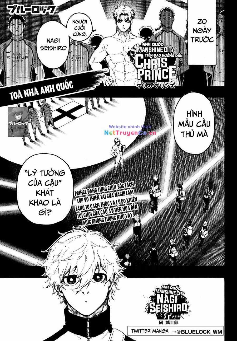 Thiên Tài Bóng Đá, Tiền Đạo Số 1 Chapter 179 trang 2