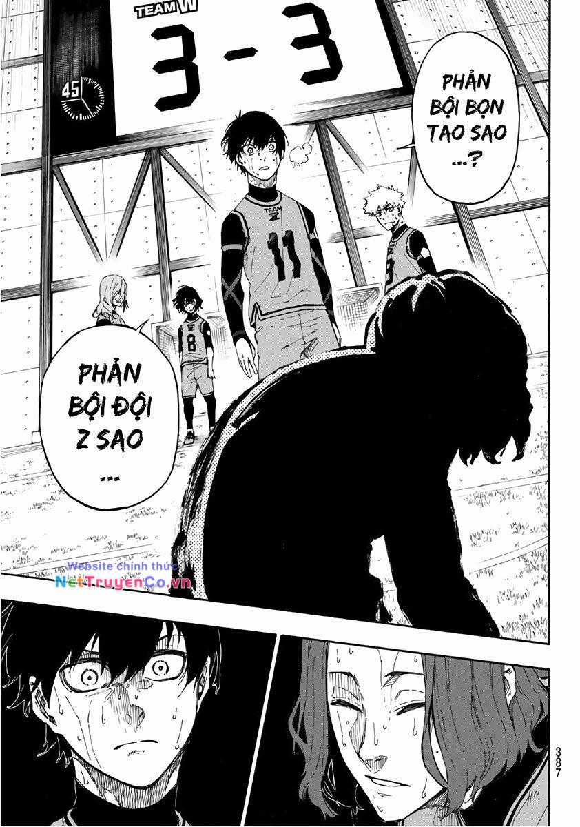 Thiên Tài Bóng Đá, Tiền Đạo Số 1 Chapter 18 trang 10