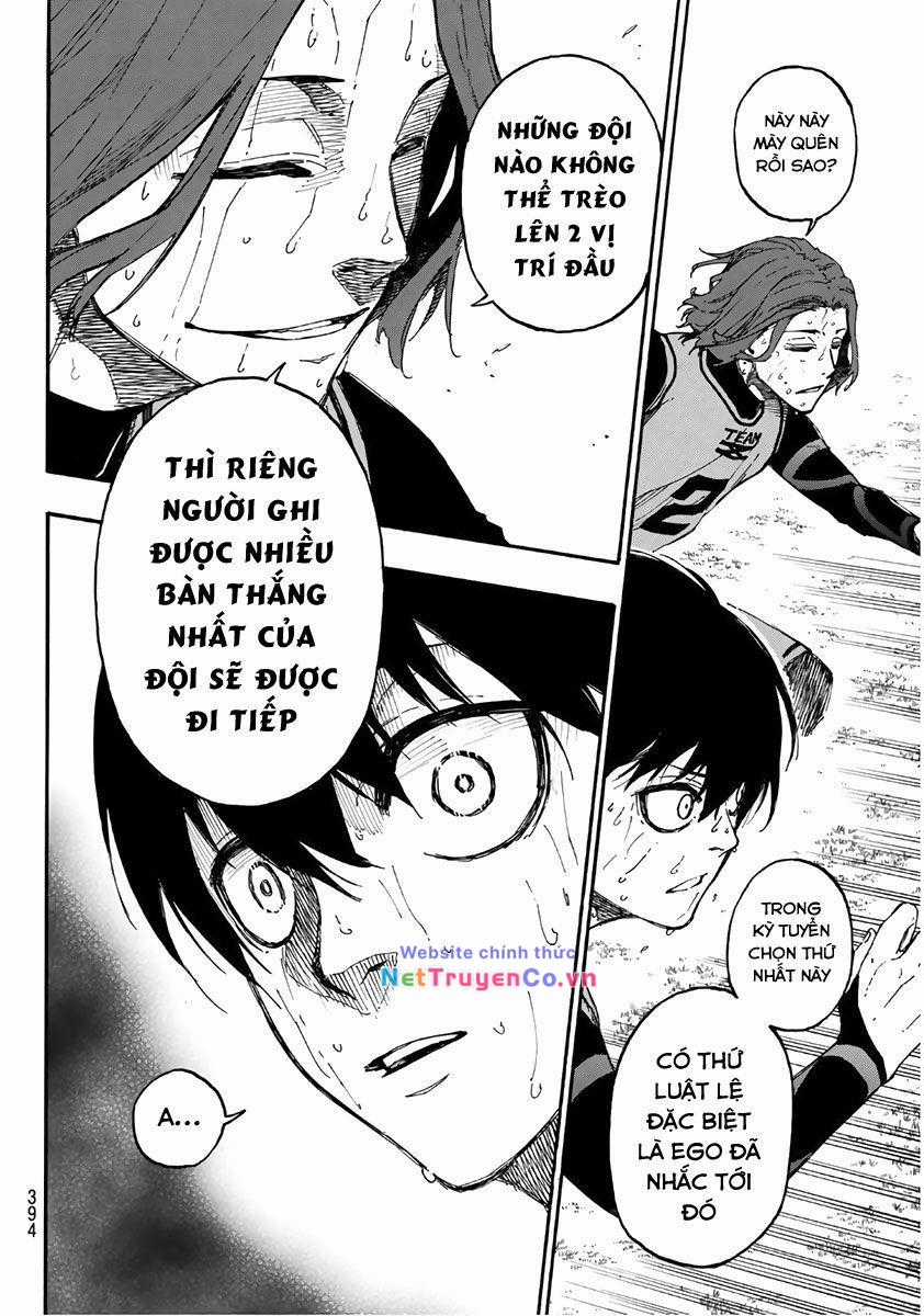 Thiên Tài Bóng Đá, Tiền Đạo Số 1 Chapter 18 trang 17