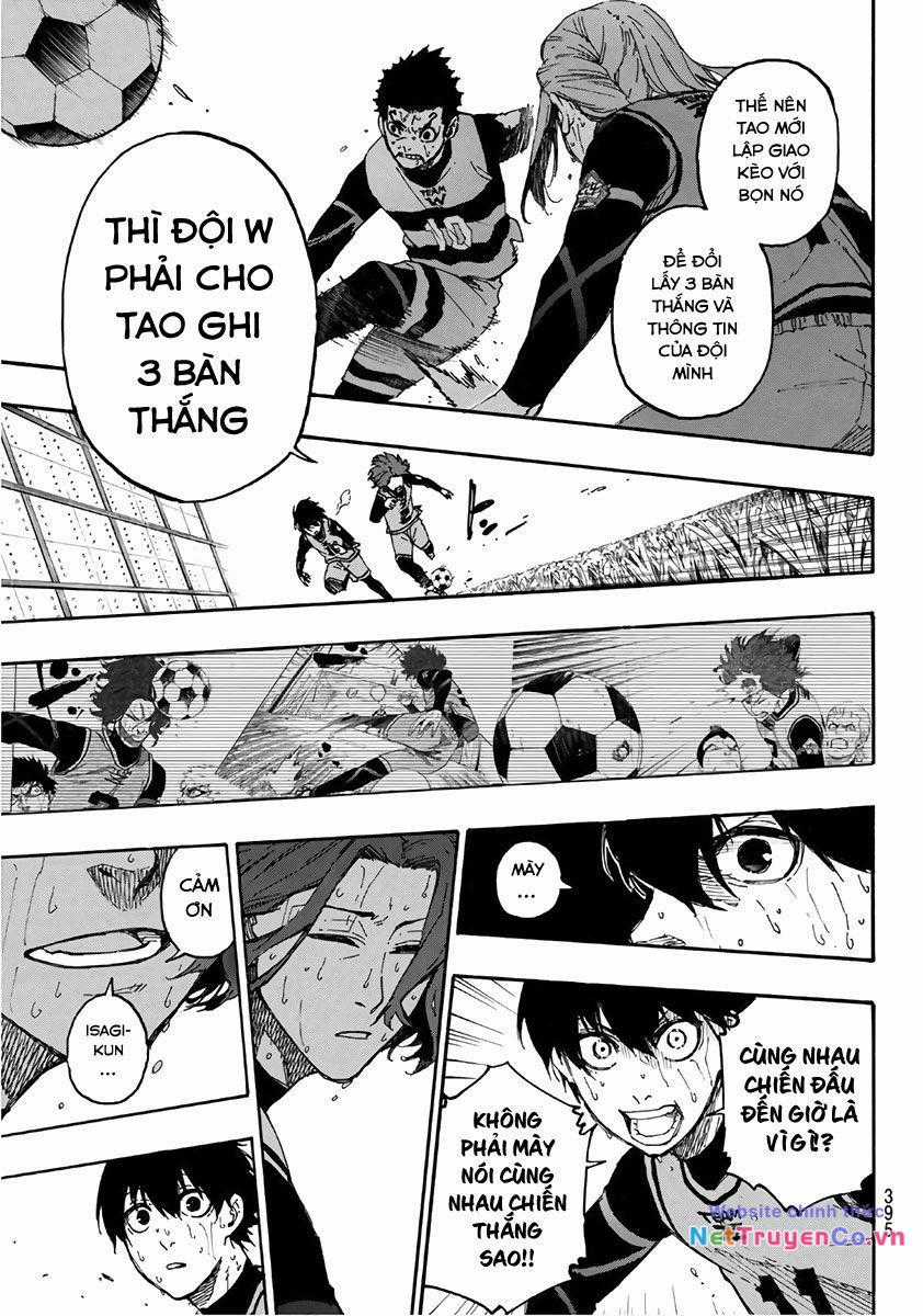 Thiên Tài Bóng Đá, Tiền Đạo Số 1 Chapter 18 trang 18