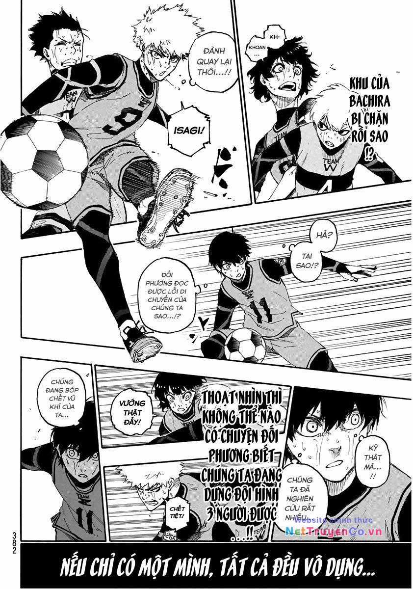 Thiên Tài Bóng Đá, Tiền Đạo Số 1 Chapter 18 trang 5