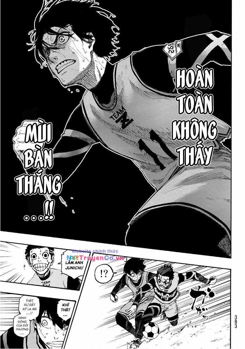 Thiên Tài Bóng Đá, Tiền Đạo Số 1 Chapter 18 trang 6
