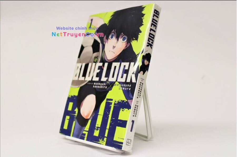 Thiên Tài Bóng Đá, Tiền Đạo Số 1 Chapter 180 trang 1