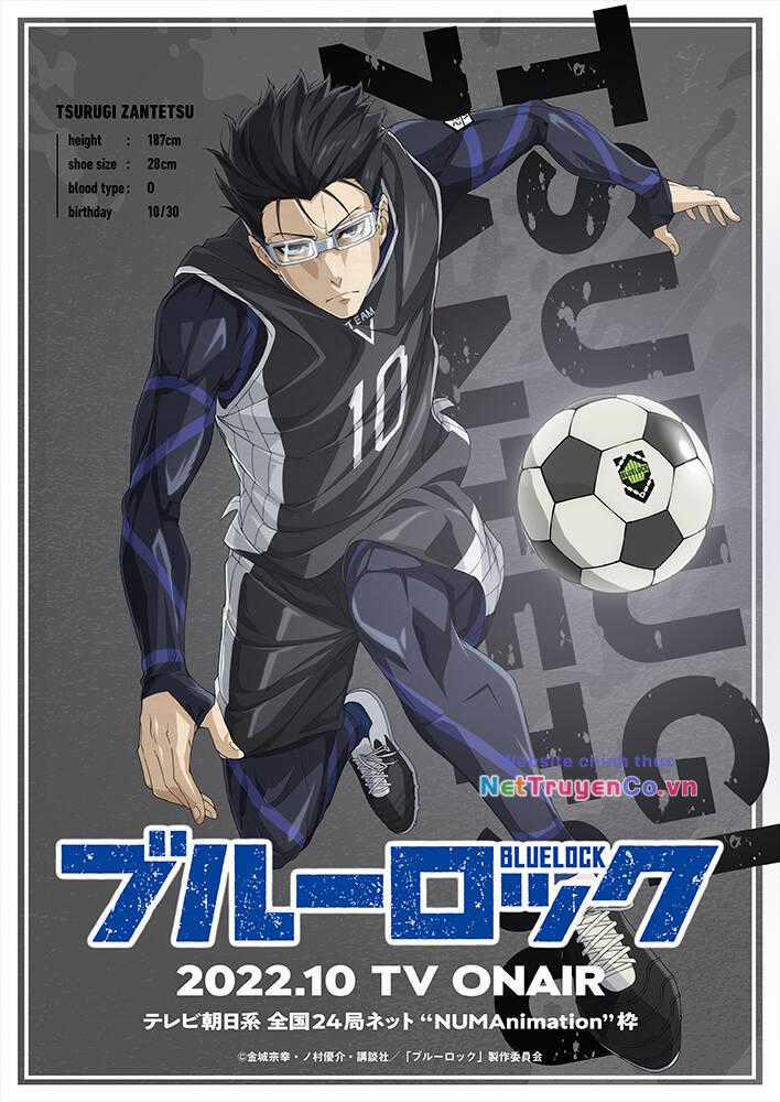 Thiên Tài Bóng Đá, Tiền Đạo Số 1 Chapter 180 trang 2