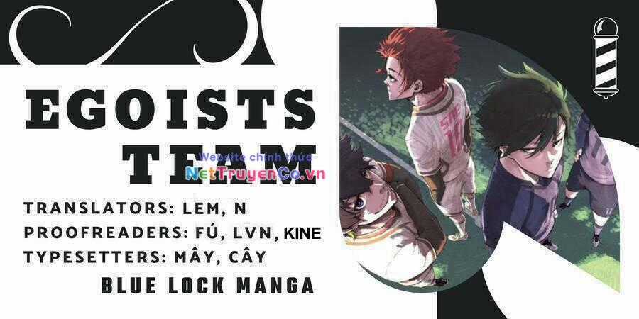 Thiên Tài Bóng Đá, Tiền Đạo Số 1 Chapter 181 trang 0