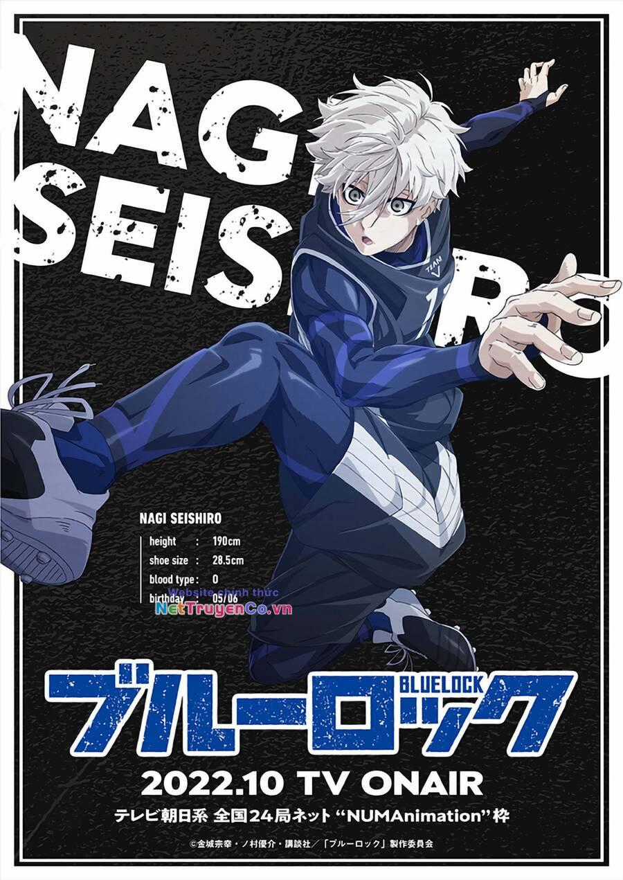 Thiên Tài Bóng Đá, Tiền Đạo Số 1 Chapter 181 trang 1