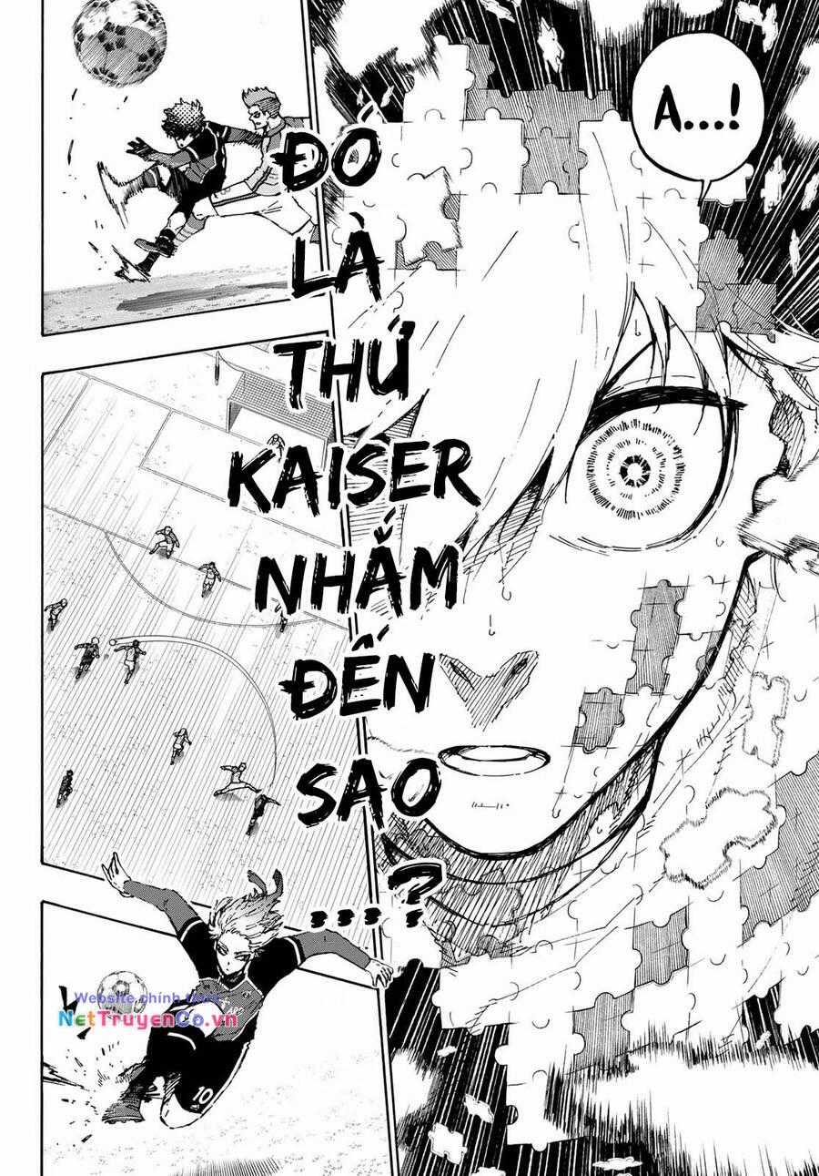 Thiên Tài Bóng Đá, Tiền Đạo Số 1 Chapter 181 trang 10