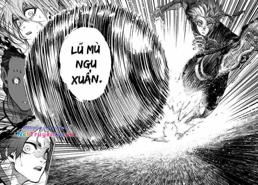 Thiên Tài Bóng Đá, Tiền Đạo Số 1 Chapter 181 trang 12
